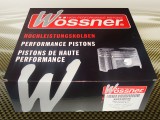 Sada kovaných pístů Woessner pro Honda Civic EX, Coupe ISR / Del Sol V-Tec SOHC Turbo