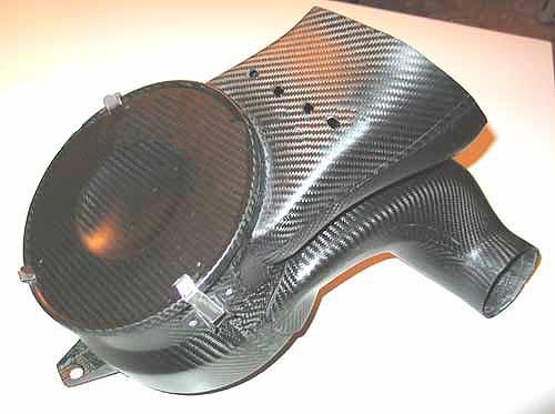 Karbonový filtr vzduchu Abarth Lancia Delta HF Integrale