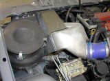 Carbon air filter Abarth Lancia Delta HF Integrale